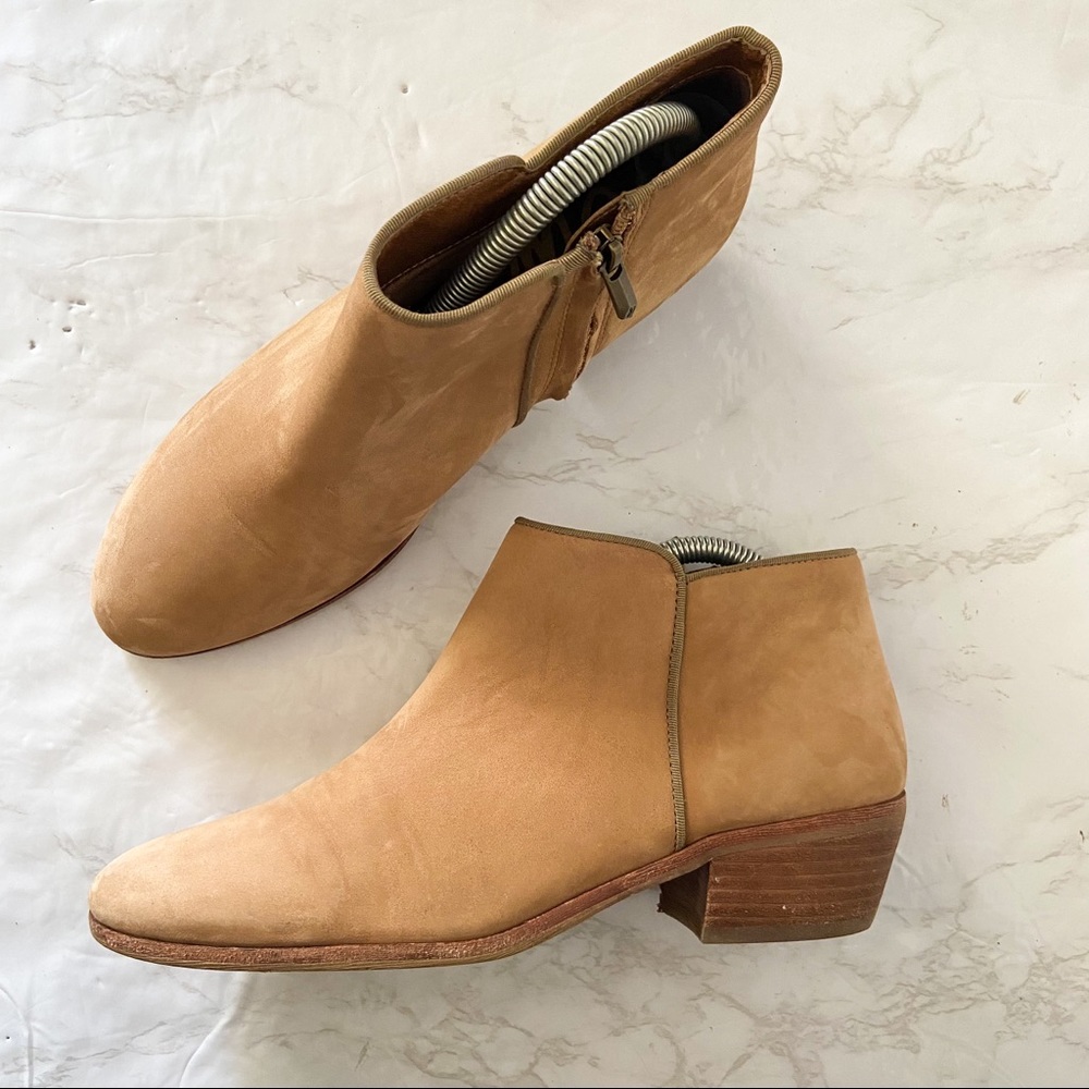 Sam Edelman Women's Petty Suede Ankle Boot